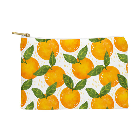 Avenie Cyprus Oranges Pouch