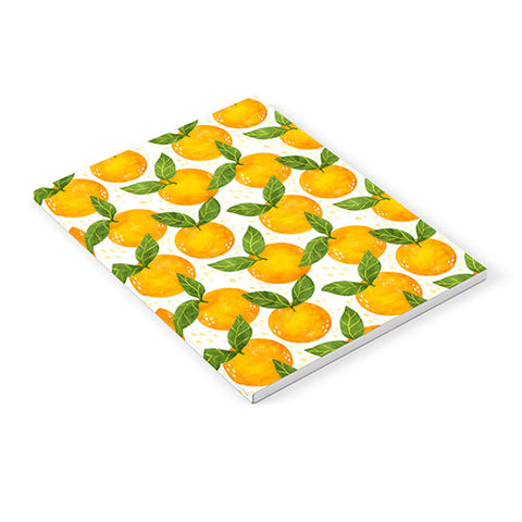Avenie Cyprus Oranges Notebook