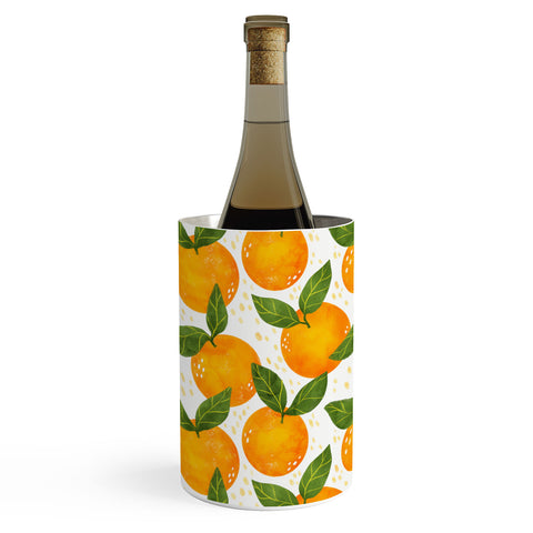 Avenie Cyprus Oranges Wine Chiller