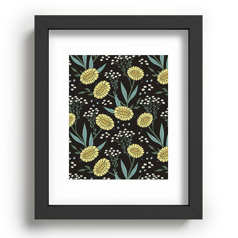 Avenie Dandylion Recessed Framing Rectangle