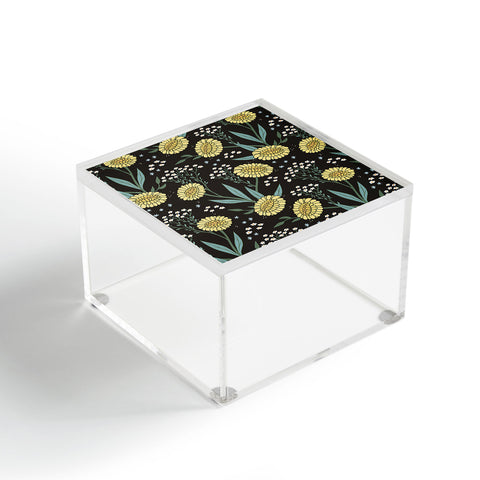 Avenie Dandylion Acrylic Box