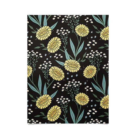 Avenie Dandylion Poster