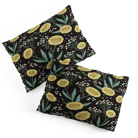 Avenie Dandylion Pillow Shams