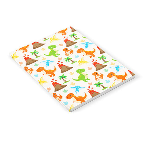 Avenie Dinosaur Pattern T Rex Notebook