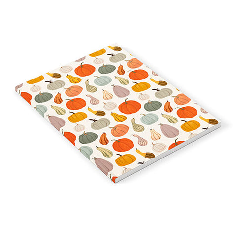 Avenie Fall Pumpkin and Squash I Notebook