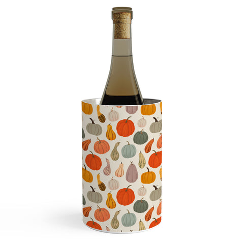 Avenie Fall Pumpkin and Squash I Wine Chiller
