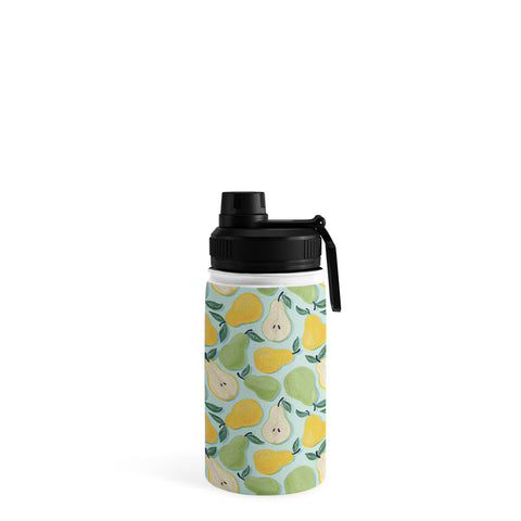 Avenie Fruit Salad Collection Pears Water Bottle