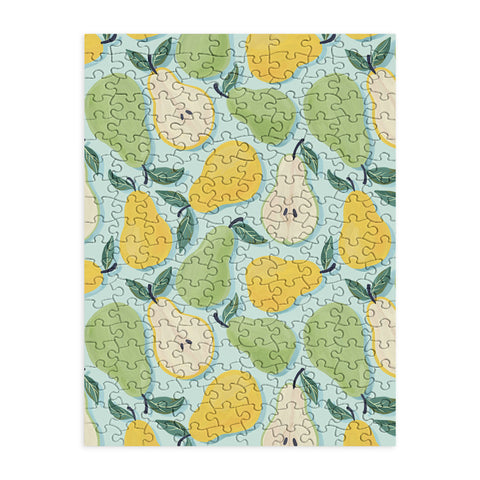 Avenie Fruit Salad Collection Pears Puzzle
