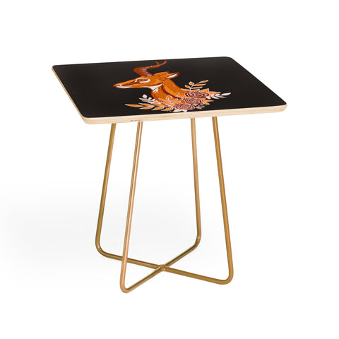 Avenie Gazelle Summer Collection Side Table