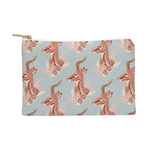 Avenie Gazelle Winter Collection Pouch