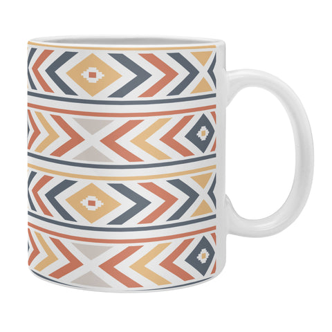 Avenie Horizontal Aztec Coffee Mug