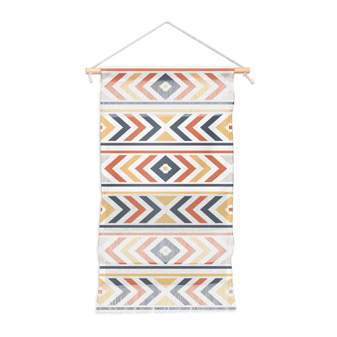 Avenie Horizontal Aztec Wall Hanging Portrait