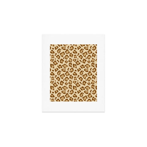 Avenie Jaguar Print Art Print