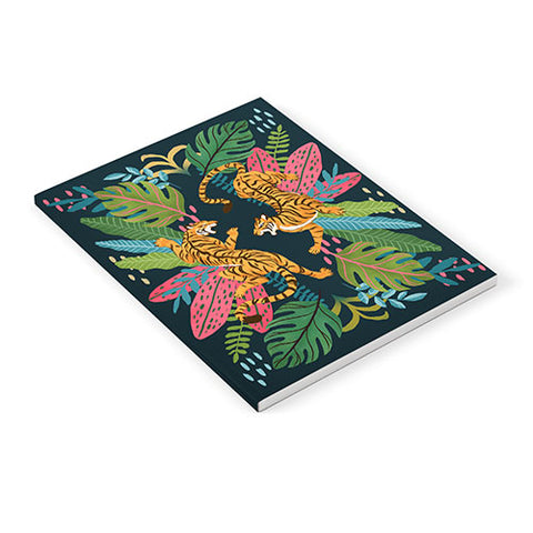 Avenie Jungle Cats Notebook