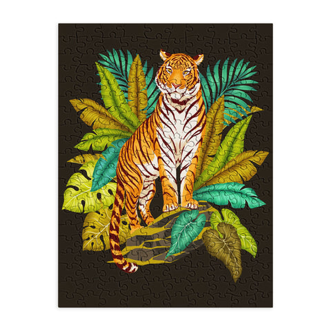 Avenie Jungle Tiger Puzzle
