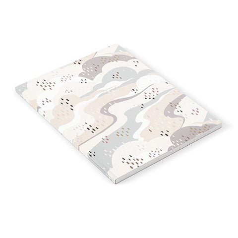 Avenie Land and Sky Among the Clouds Notebook