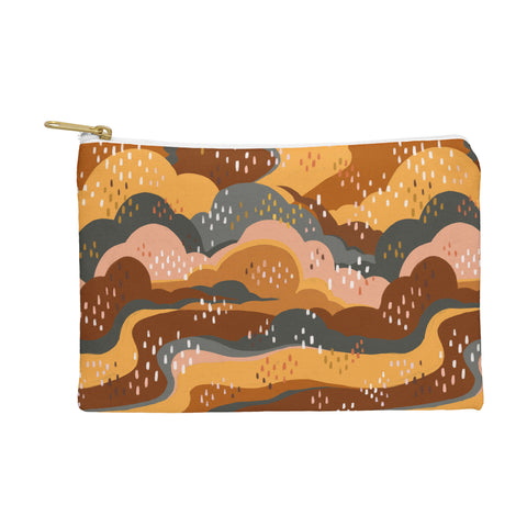 Avenie Land and Sky Pouch