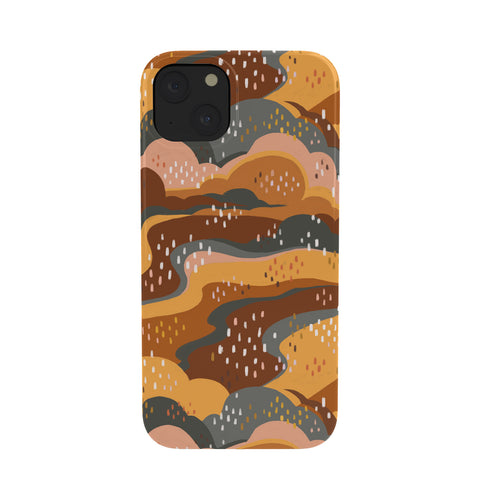 Avenie Land and Sky Phone Case