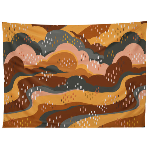 Avenie Land and Sky Tapestry