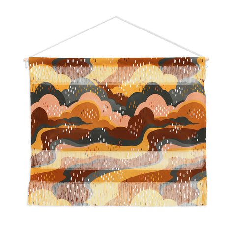 Avenie Land and Sky Wall Hanging Landscape