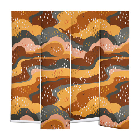 Avenie Land and Sky Wall Mural