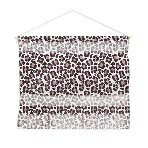 Avenie Leopard Print Light Wall Hanging Landscape