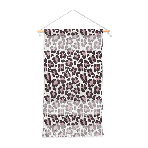 Avenie Leopard Print Light Wall Hanging Portrait