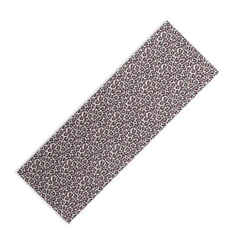 Avenie Leopard Print Light Yoga Mat