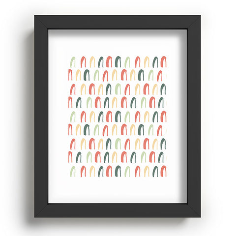 Avenie Little Arches Recessed Framing Rectangle