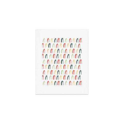 Avenie Little Arches Art Print