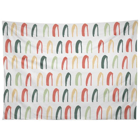 Avenie Little Arches Tapestry