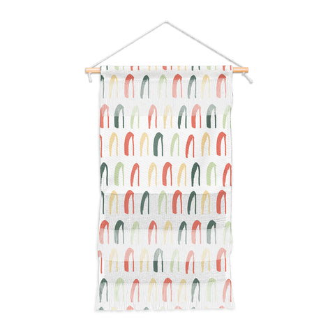 Avenie Little Arches Wall Hanging Portrait