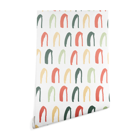 Avenie Little Arches Wallpaper