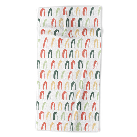 Avenie Little Arches Beach Towel