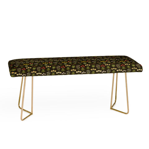 Avenie Magical Menagerie Botanicals Bench