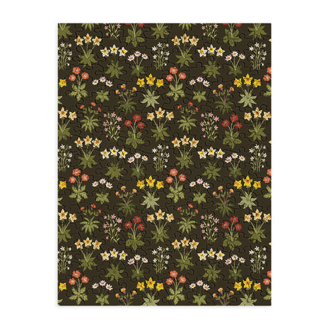 Avenie Magical Menagerie Botanicals Puzzle