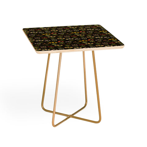 Avenie Magical Menagerie Botanicals Side Table