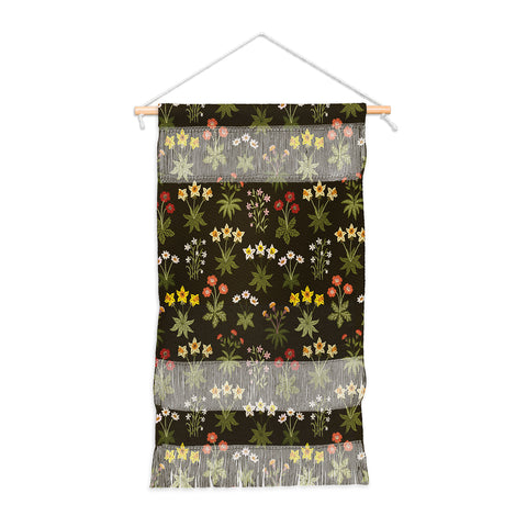 Avenie Magical Menagerie Botanicals Wall Hanging Portrait