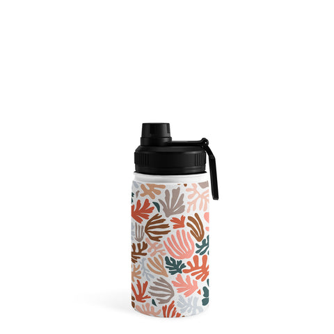 Avenie Matisse Inspired Shapes Water Bottle