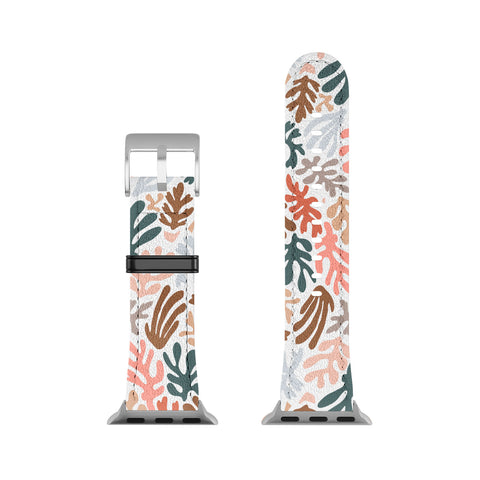 Avenie Matisse Inspired Shapes Apple Watch Band