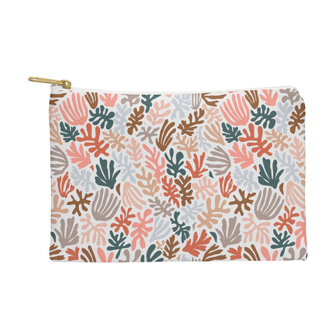 Avenie Matisse Inspired Shapes Pouch