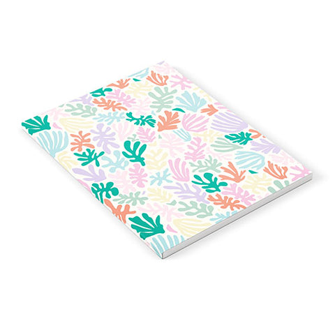 Avenie Matisse Inspired Shapes Pastel Notebook