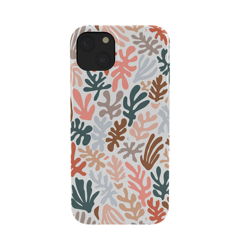 Avenie Matisse Inspired Shapes Phone Case