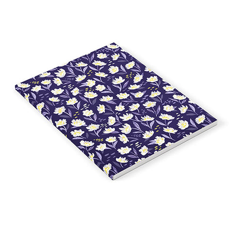 Avenie Midnight Desert Blooms Notebook