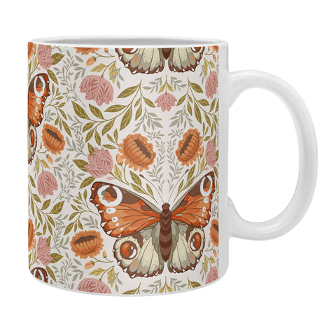 Avenie Morris Inspired Butterfly I Coffee Mug