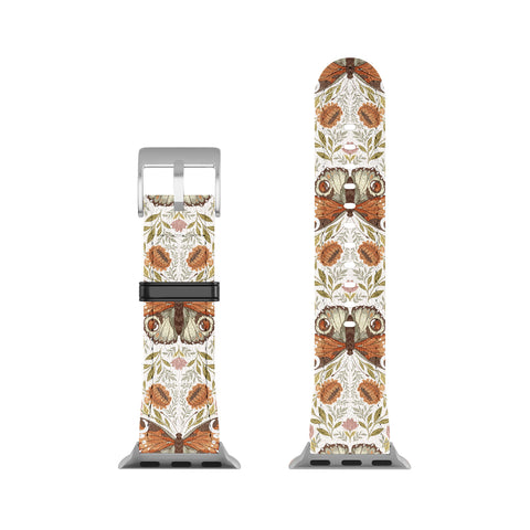 Avenie Morris Inspired Butterfly I Apple Watch Band
