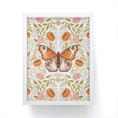 Avenie Morris Inspired Butterfly I Framed Mini Art Print