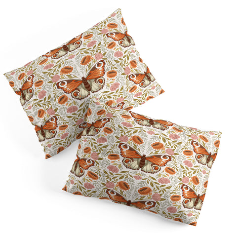 Avenie Morris Inspired Butterfly I Pillow Shams