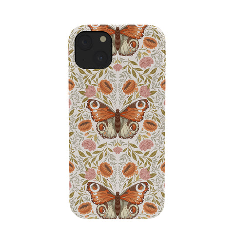 Avenie Morris Inspired Butterfly I Phone Case