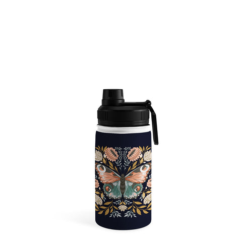 Avenie Morris Inspired Butterfly II Water Bottle